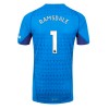 Officiële Voetbalshirt Doelman Arsenal Ramsdale 1 Uit 2023-24 - Heren